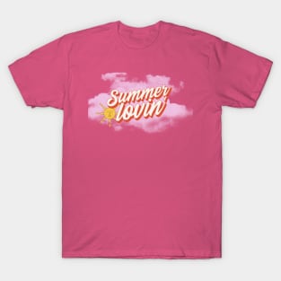 Summer Lovin' Retro T-Shirt